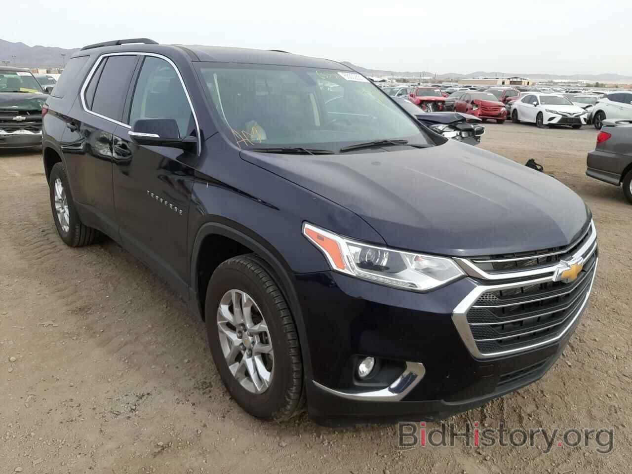 Photo 1GNERGKW8LJ140308 - CHEVROLET TRAVERSE 2020