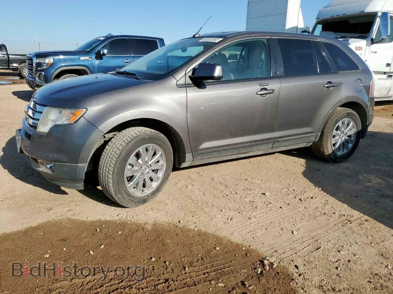 Photo 2FMDK3JC6ABB64919 - FORD EDGE 2010