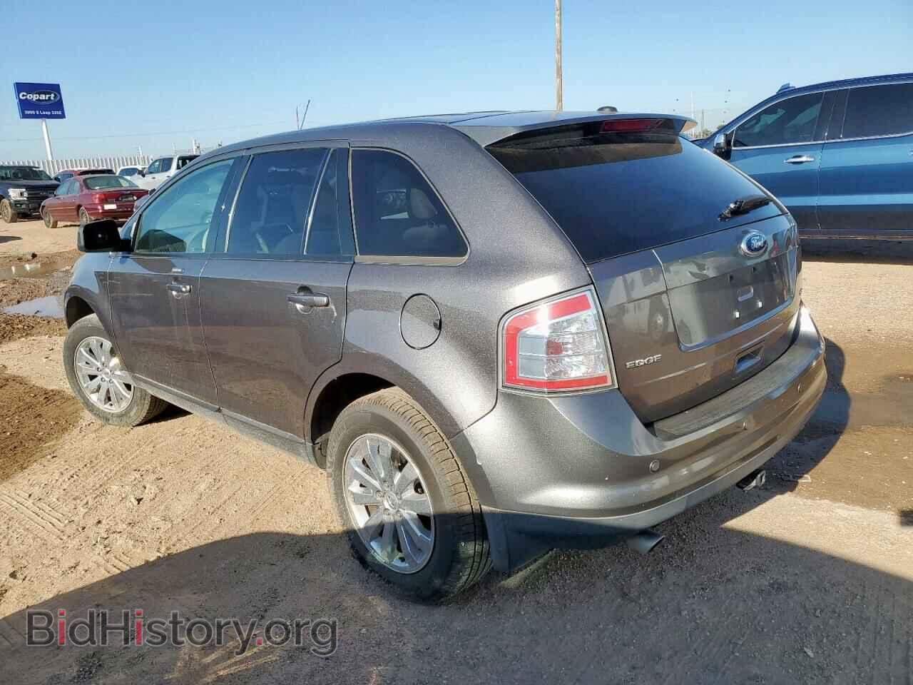 2010 FORD EDGE - VIN: 2FMDK3JC6ABB64919 - Photo 2
