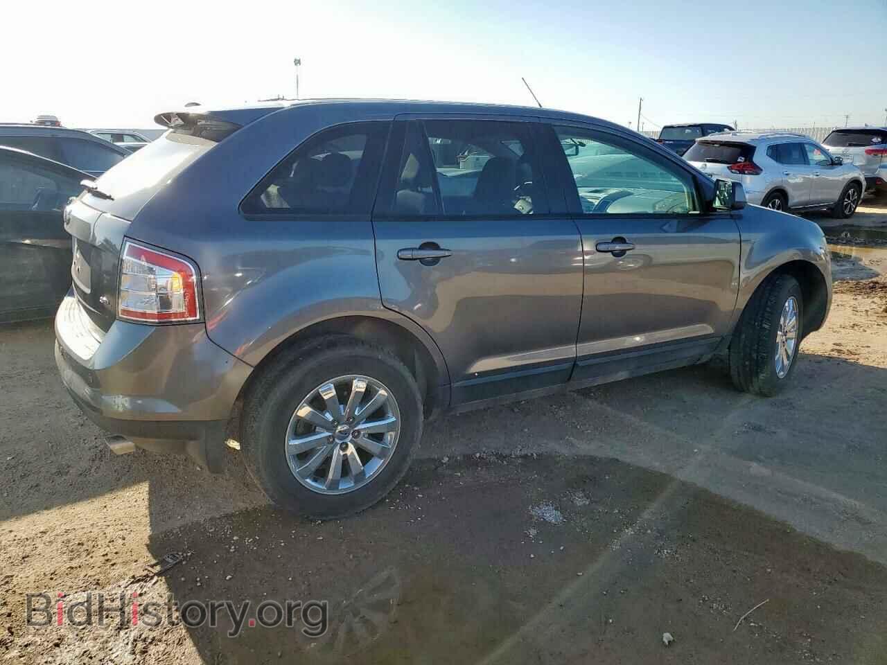 2010 FORD EDGE - VIN: 2FMDK3JC6ABB64919 - Photo 3