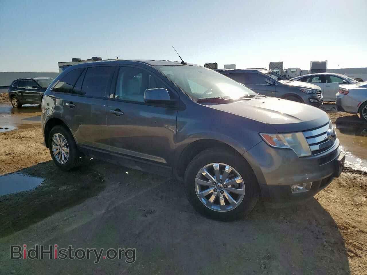 2010 FORD EDGE - VIN: 2FMDK3JC6ABB64919 - Photo 4