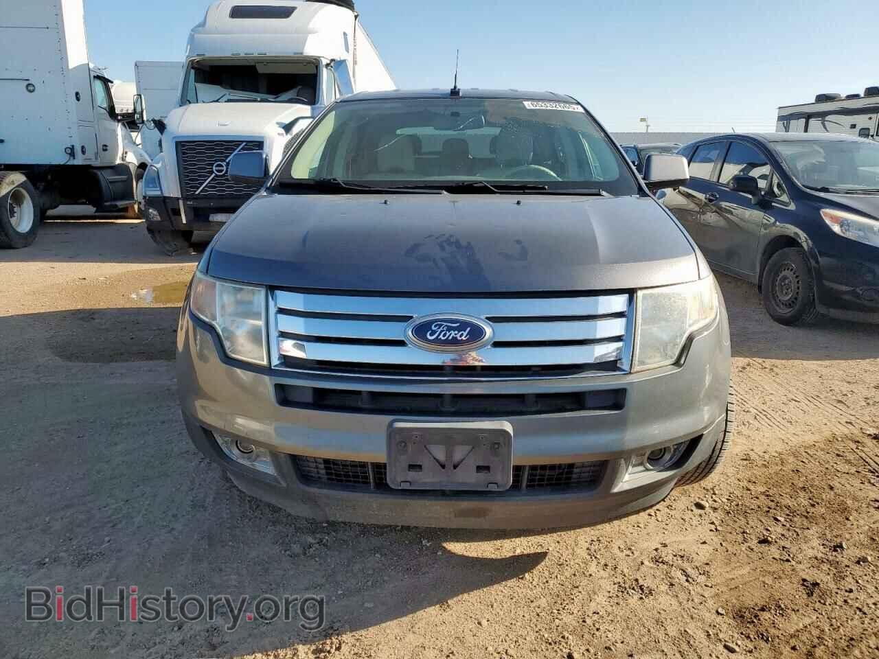2010 FORD EDGE - VIN: 2FMDK3JC6ABB64919 - Photo 5