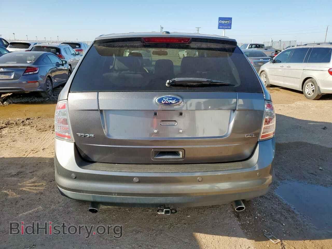 2010 FORD EDGE - VIN: 2FMDK3JC6ABB64919 - Photo 6