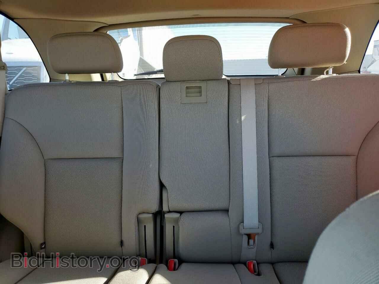 2010 FORD EDGE - VIN: 2FMDK3JC6ABB64919 - Photo 10
