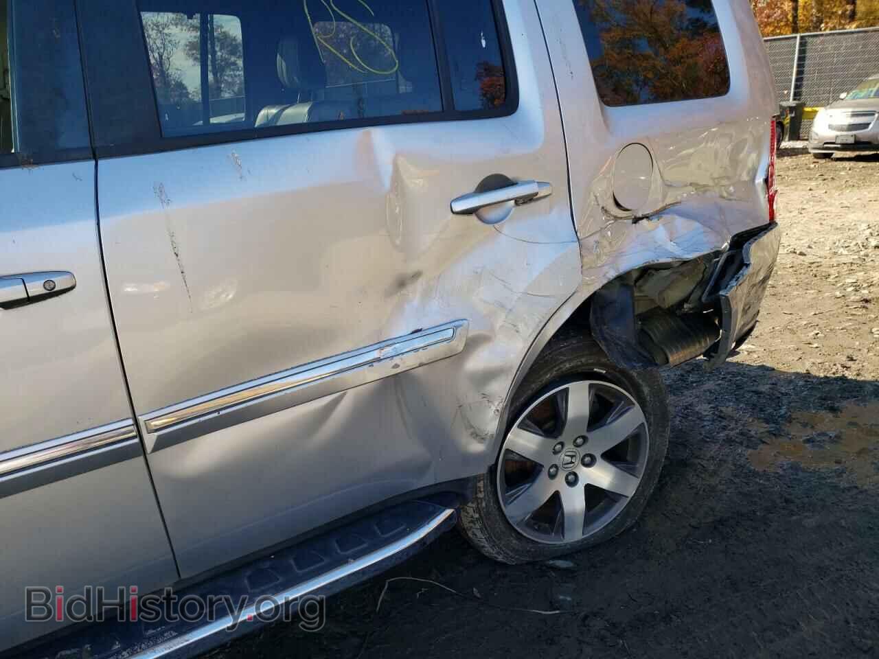 2012 HONDA PILOT - VIN: 5FNYF4H91CB075579 - Фото 9