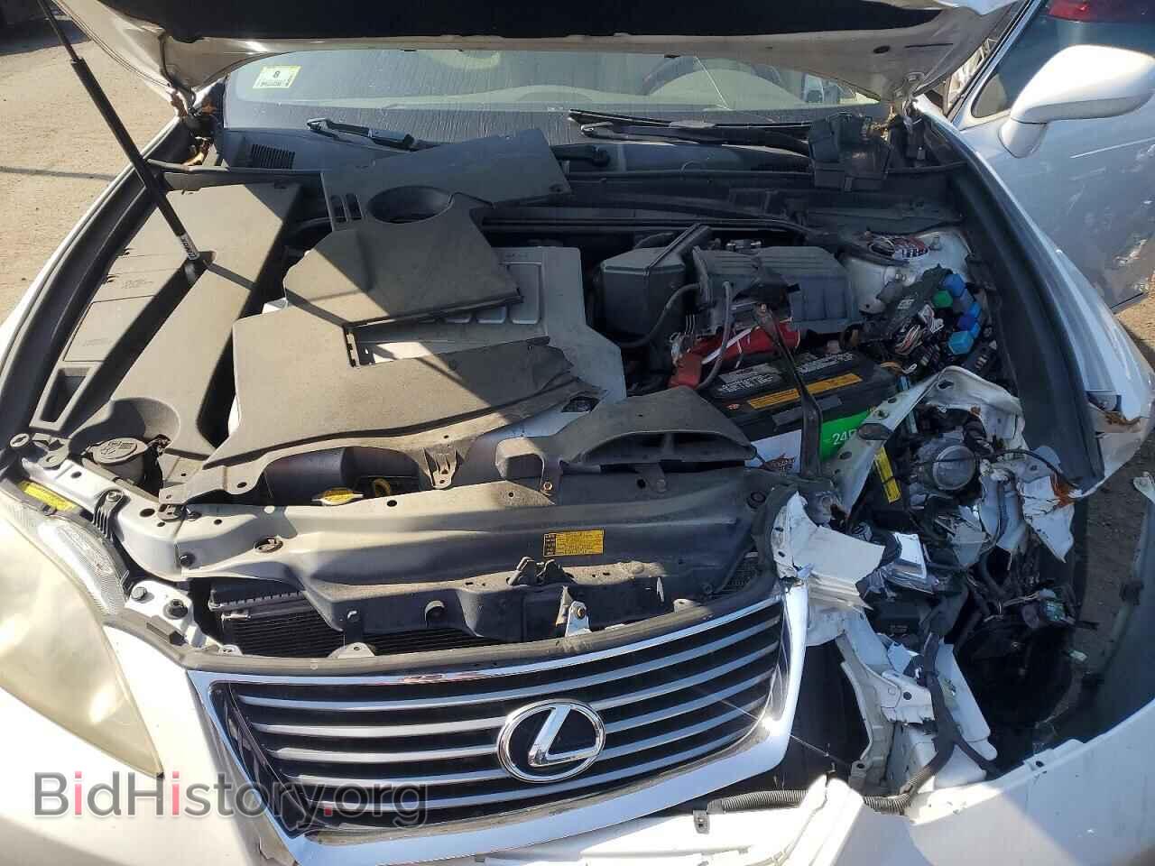 2009 LEXUS ES350 - VIN: JTHBJ46G092332845 - Фото 11