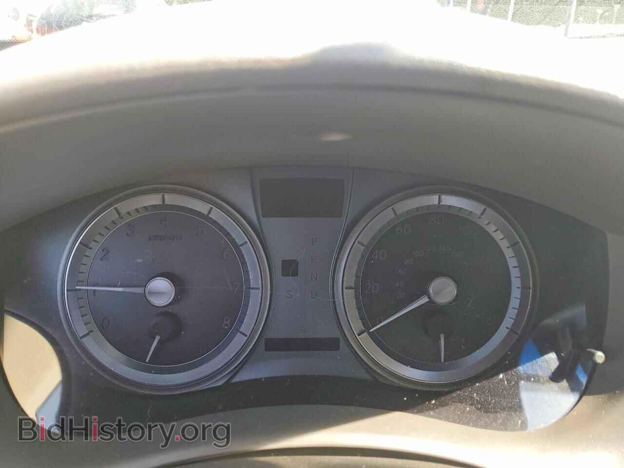 2009 LEXUS ES350 - VIN: JTHBJ46G092332845 - Фото 9