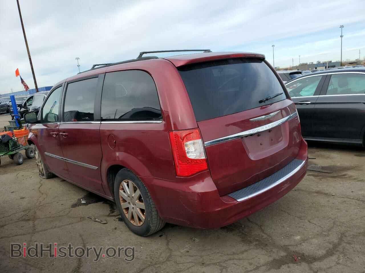 2012 CHRYSLER MINIVAN - VIN: 2C4RC1BG4CR233761 - Фото 3