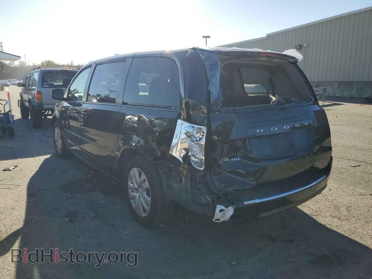 2017 DODGE CARAVAN - VIN: 2C4RDGBG3HR641112 - Photo 3