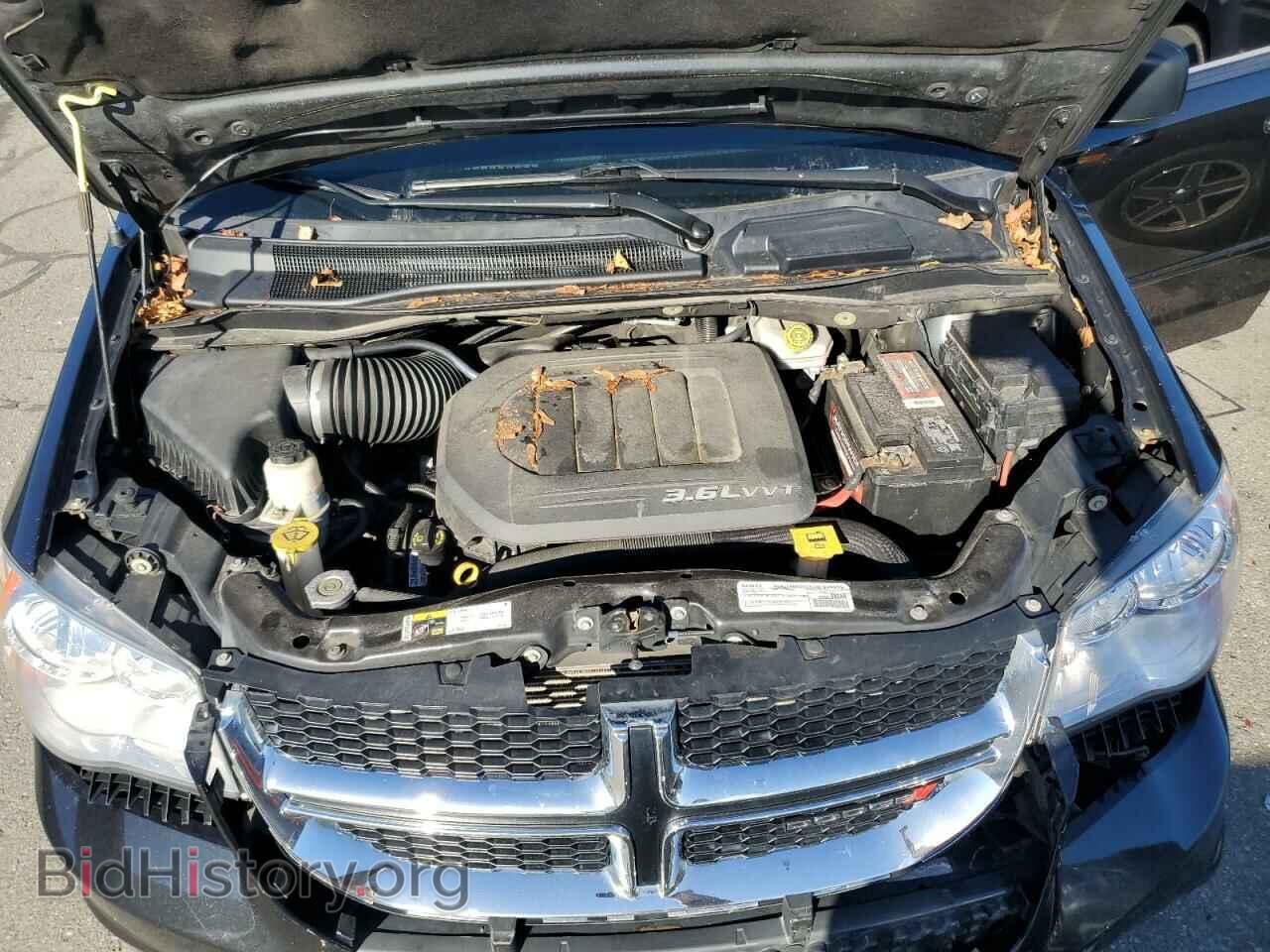2017 DODGE CARAVAN - VIN: 2C4RDGBG3HR641112 - Photo 7