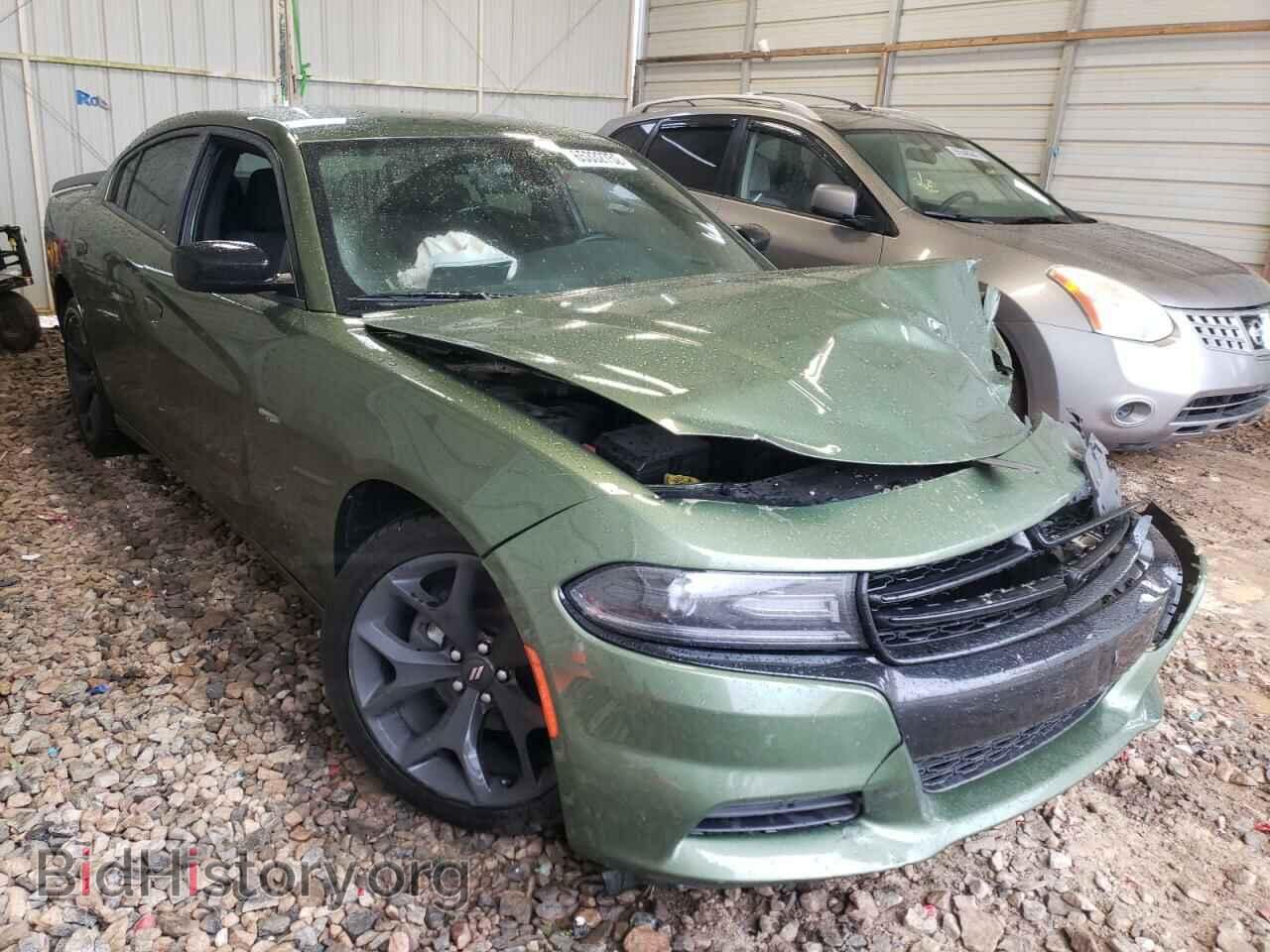 Photo 2C3CDXBG6LH237519 - DODGE CHARGER 2020