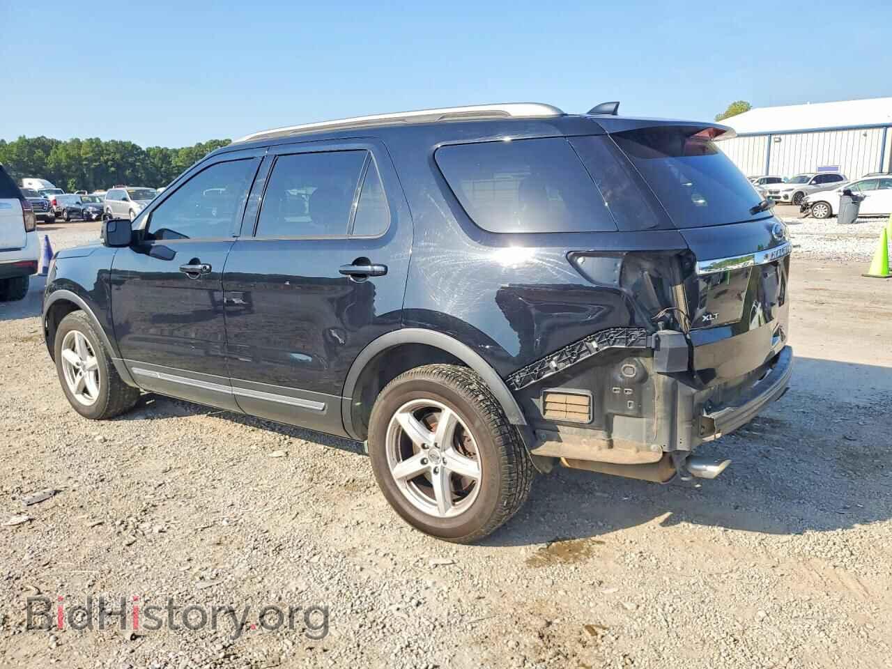 2017 FORD EXPLORER - VIN: 1FM5K8DH1HGC24407 - Фото 2