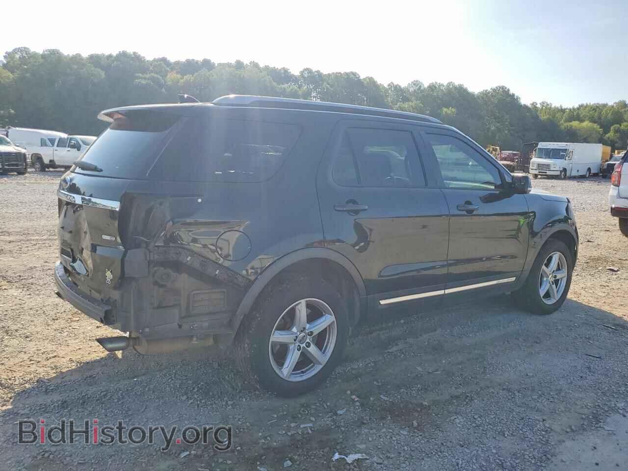 2017 FORD EXPLORER - VIN: 1FM5K8DH1HGC24407 - Фото 3