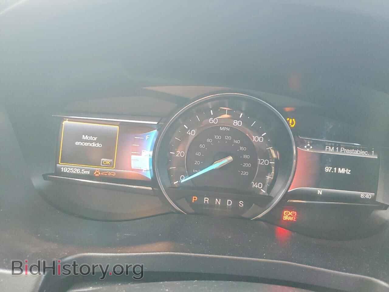 2017 FORD EXPLORER - VIN: 1FM5K8DH1HGC24407 - Фото 9
