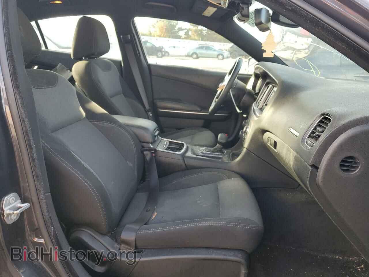 2016 DODGE CHARGER - VIN: 2C3CDXBG9GH102749 - Фото 5