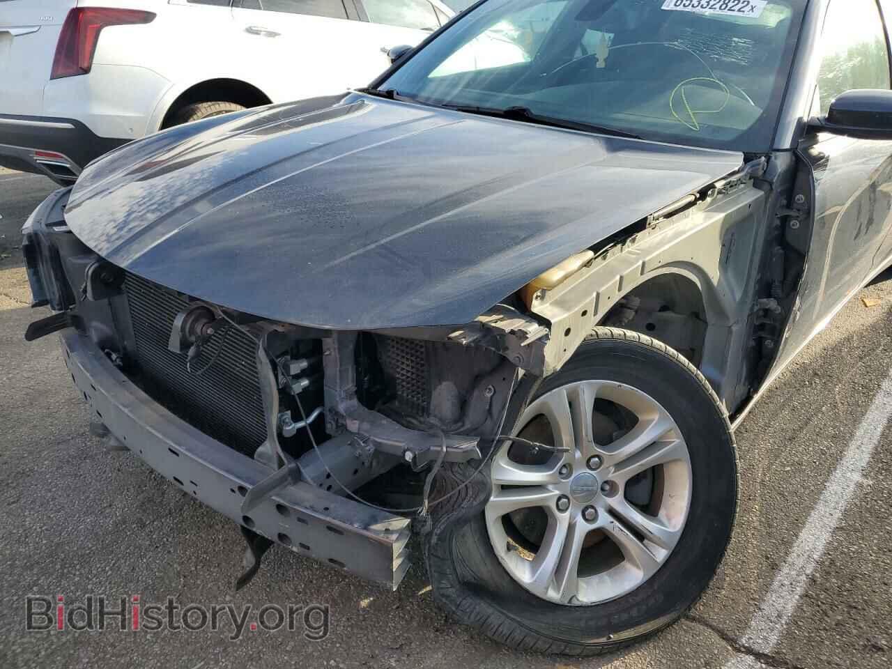 2016 DODGE CHARGER - VIN: 2C3CDXBG9GH102749 - Фото 9