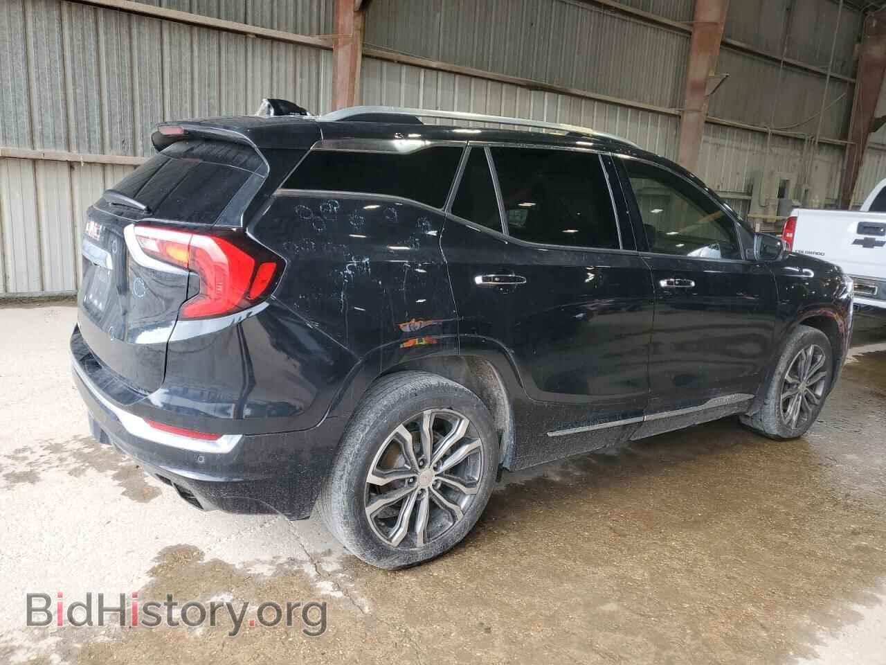 2020 GMC TERRAIN - VIN: 3GKALSEX4LL137435 - Фото 3