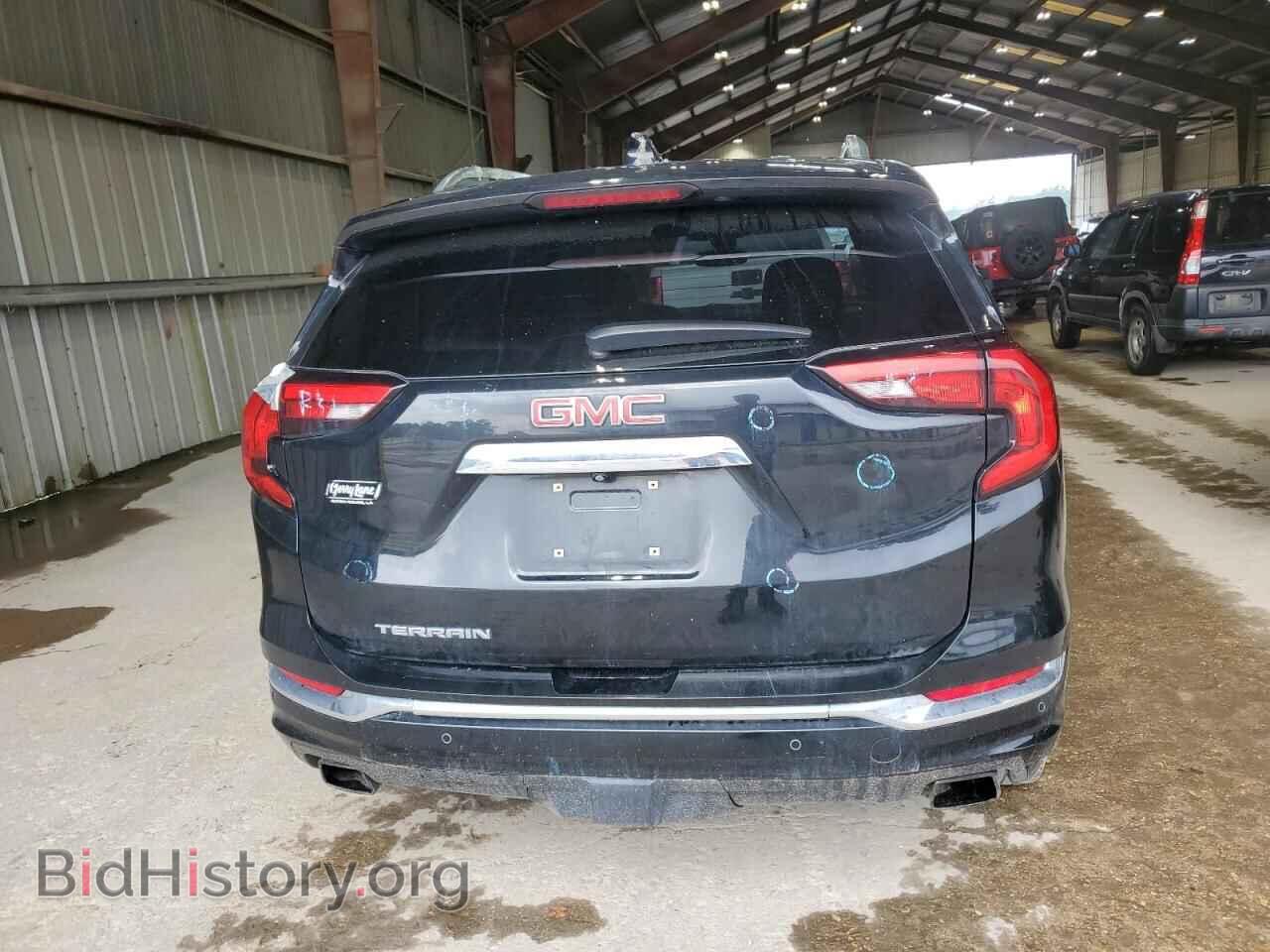 2020 GMC TERRAIN - VIN: 3GKALSEX4LL137435 - Фото 6