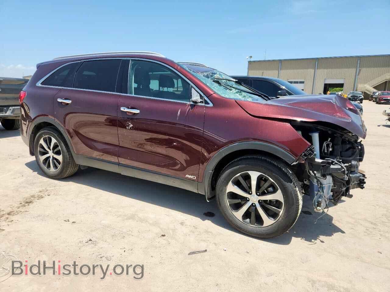 2017 KIA SORENTO - VIN: 5XYPHDA1XHG277458 - Фото 4