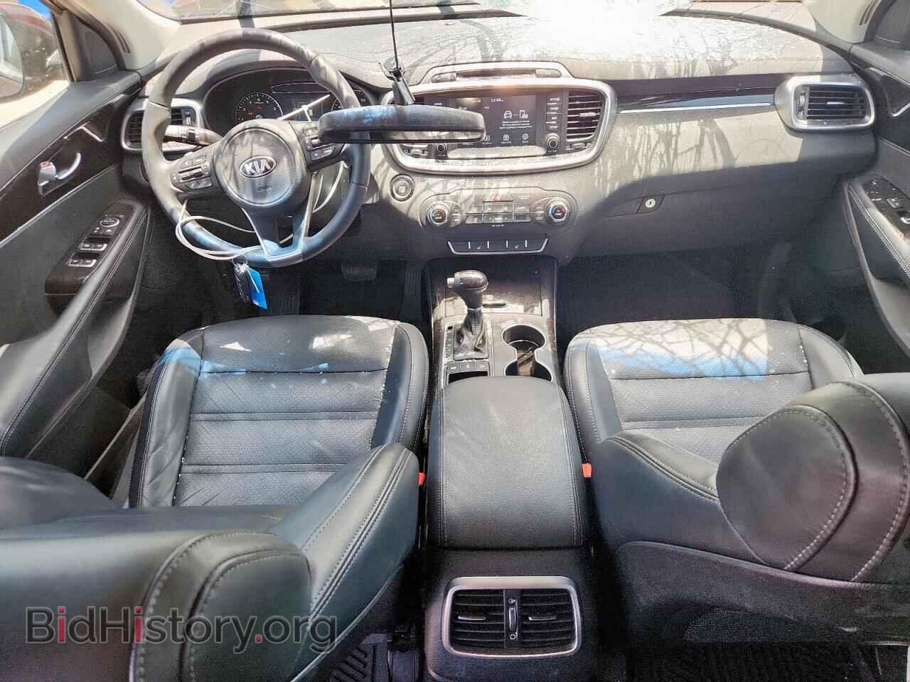 2017 KIA SORENTO - VIN: 5XYPHDA1XHG277458 - Фото 8
