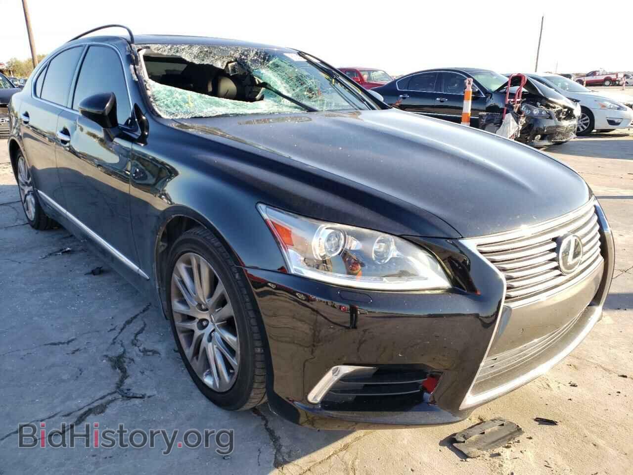 Фотография JTHBL5EF1D5120438 - LEXUS LS460 2013