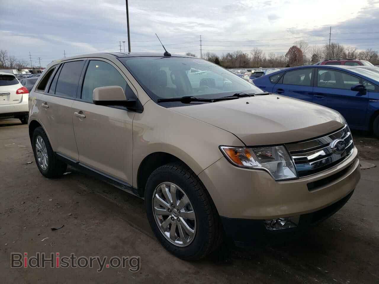 Фотография 2FMDK39C97BB35556 - FORD EDGE 2007