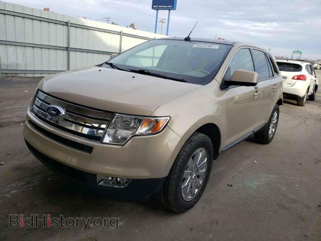 2007 FORD EDGE - VIN: 2FMDK39C97BB35556 - Photo 2