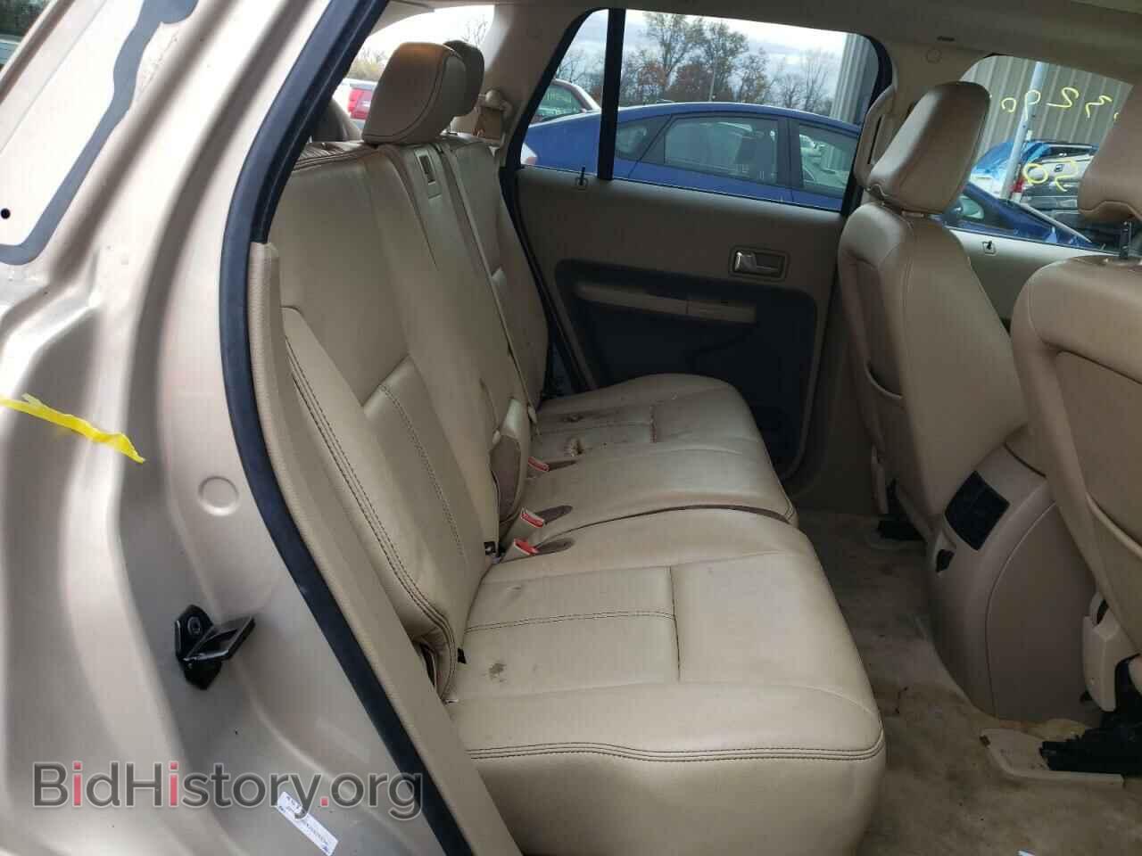 2007 FORD EDGE - VIN: 2FMDK39C97BB35556 - Photo 6