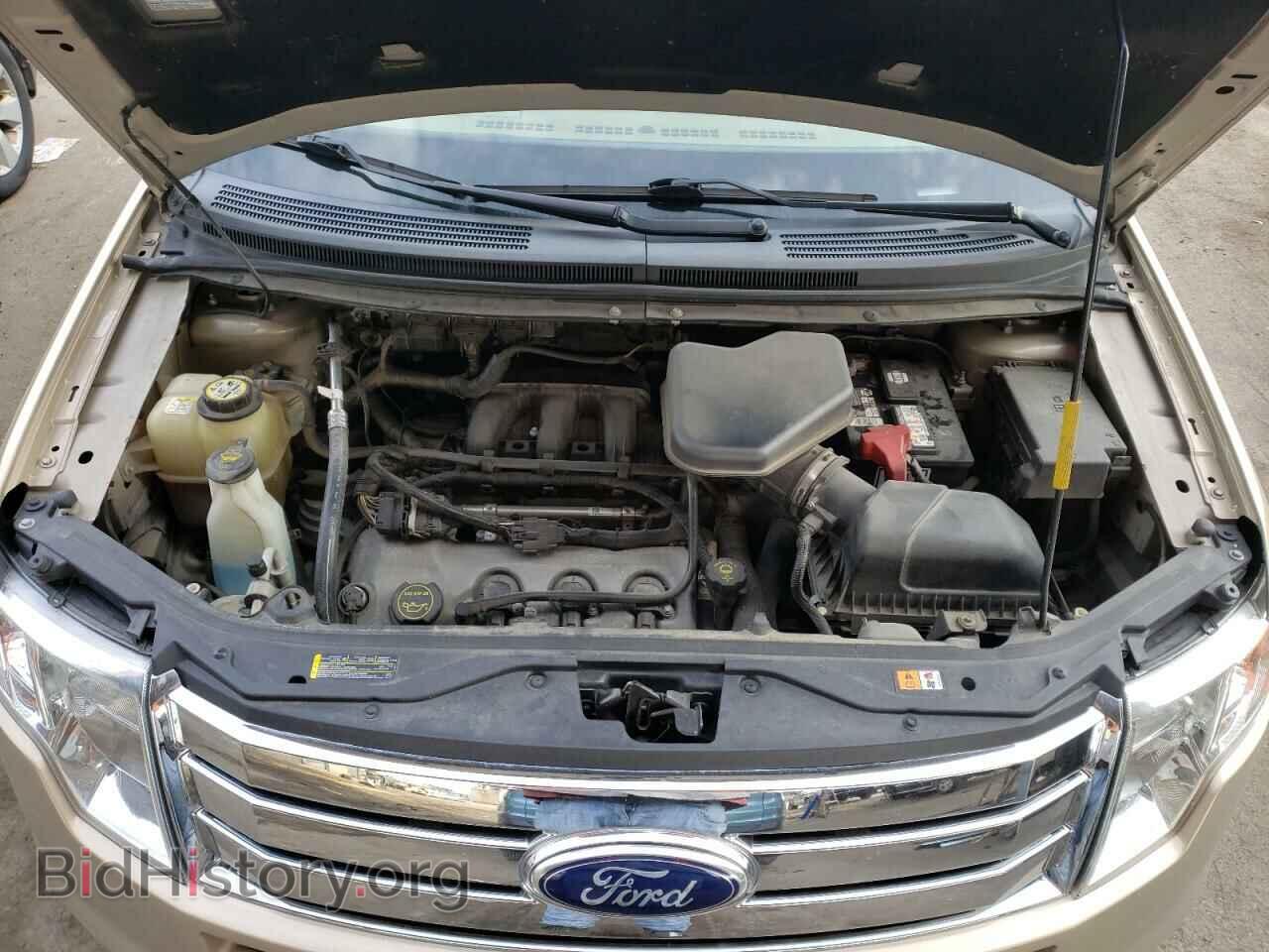 2007 FORD EDGE - VIN: 2FMDK39C97BB35556 - Photo 7
