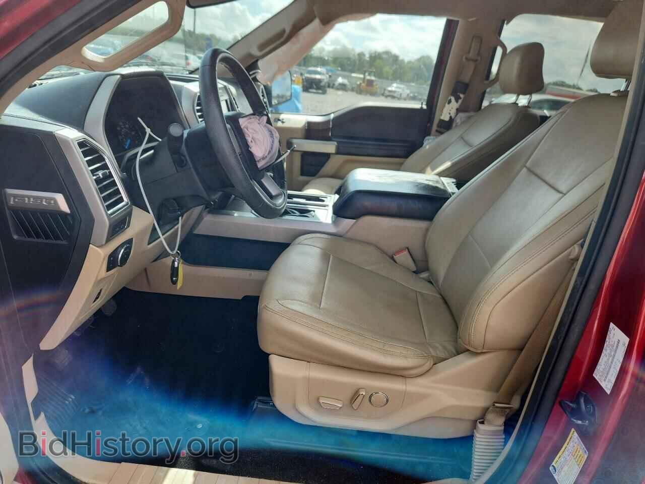 2015 FORD F-150 - VIN: 1FTEW1EG5FFC68497 - Фото 7