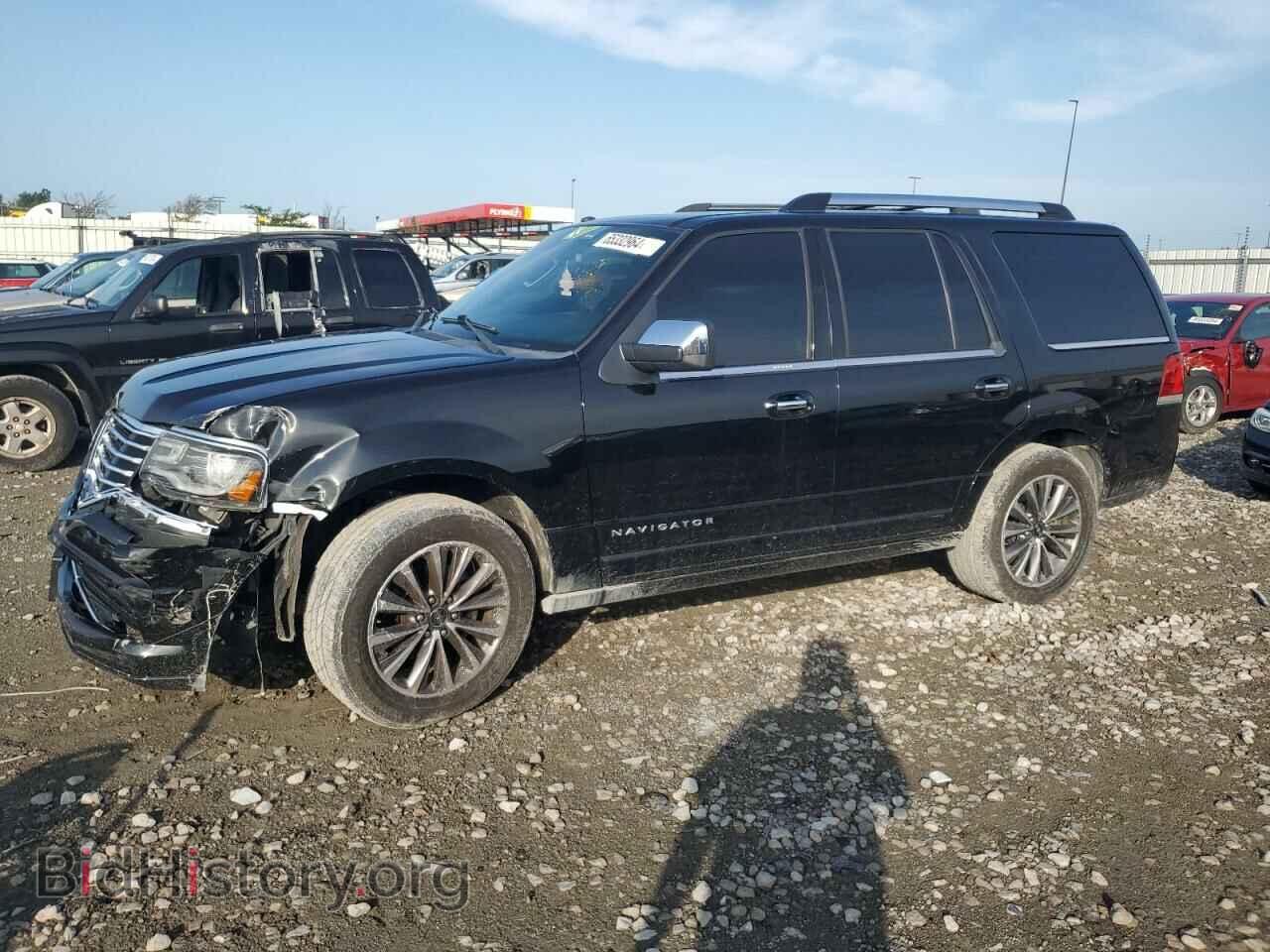 Photo 5LMJJ2JT2HEL13726 - LINCOLN NAVIGATOR 2017