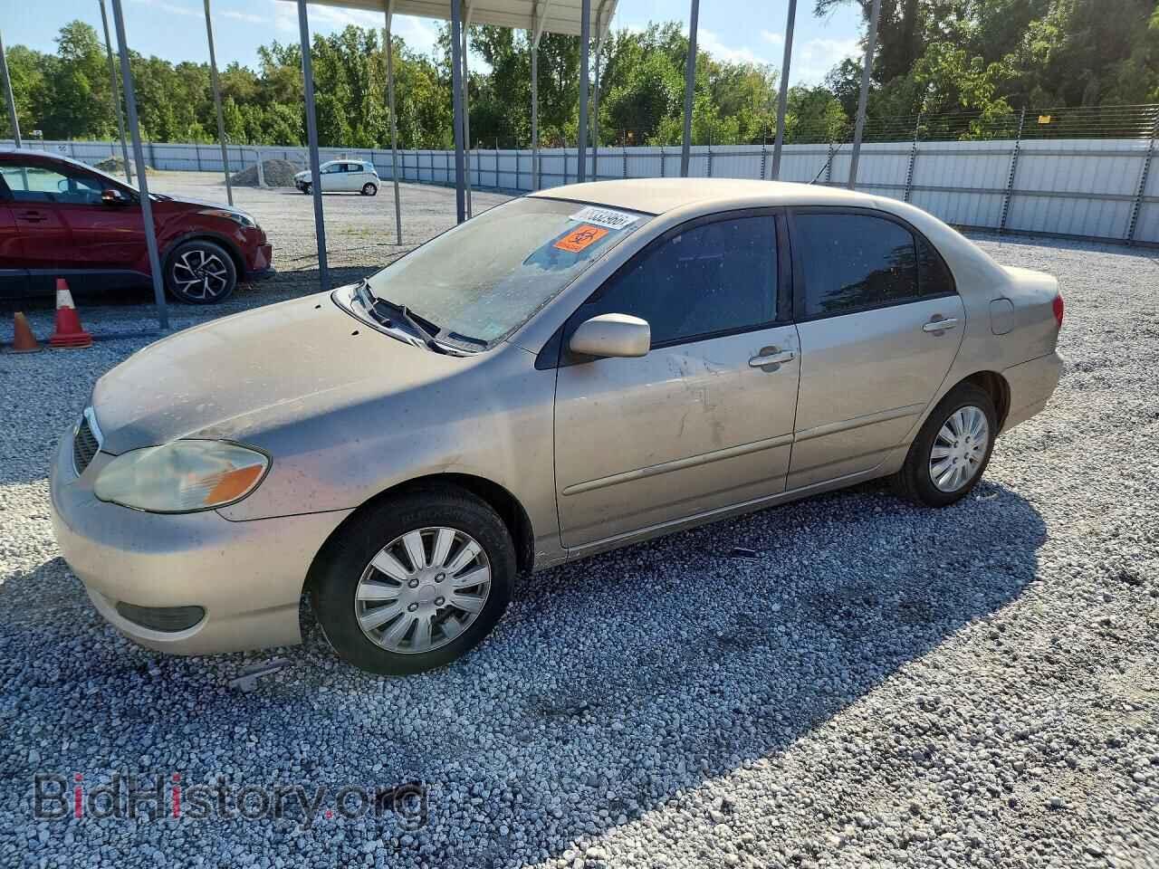 Фотография 2T1BR32E85C325159 - TOYOTA COROLLA 2005
