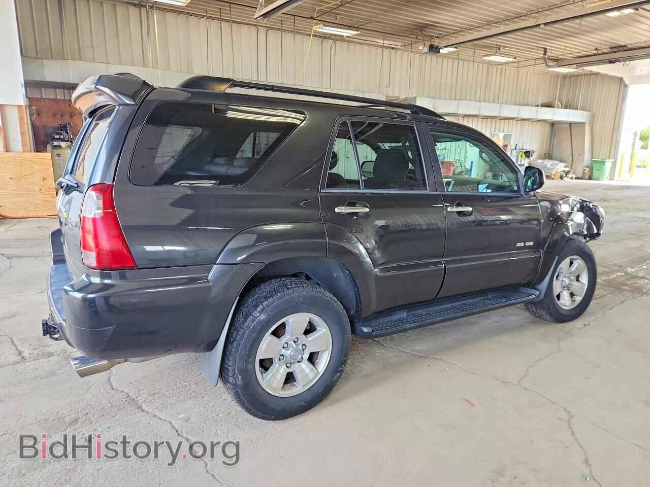 2008 TOYOTA 4RUNNER - VIN: JTEBT14R68K005777 - Фото 3