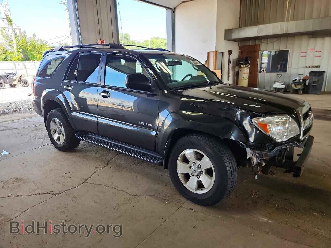 2008 TOYOTA 4RUNNER - VIN: JTEBT14R68K005777 - Фото 4