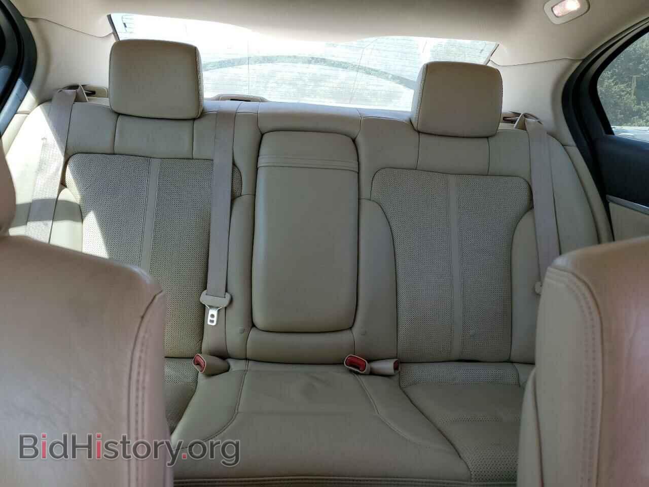 2010 LINCOLN MKS - VIN: 1LNHL9FT5AG604101 - Photo 10