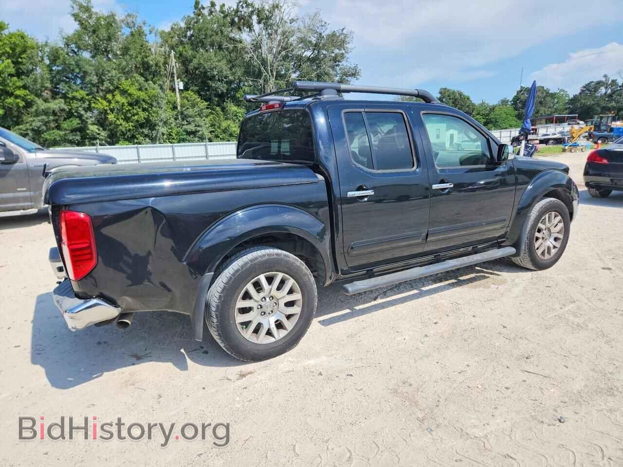 2012 NISSAN FRONTIER - VIN: 1N6AD0EV5CC424237 - Photo 3
