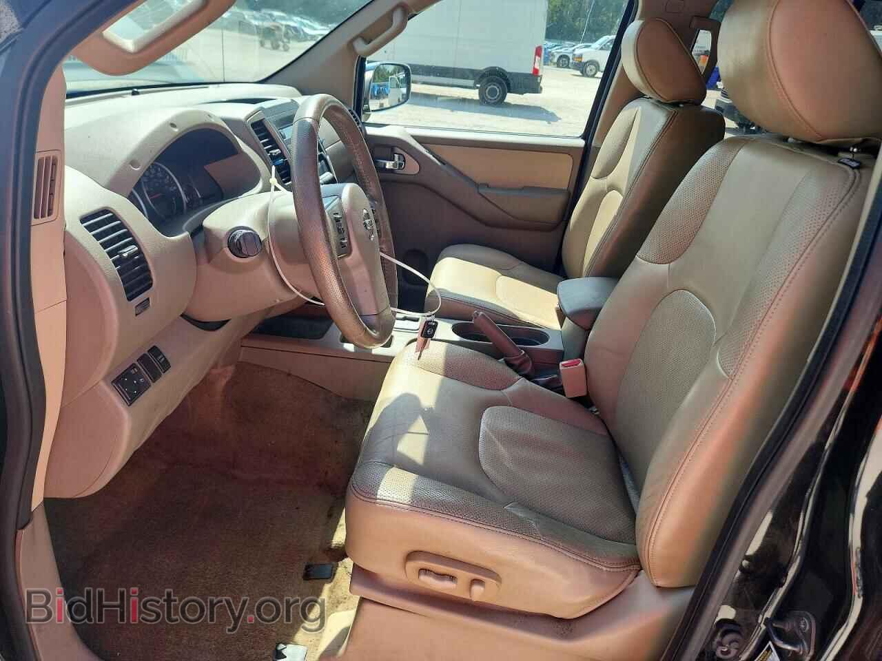 2012 NISSAN FRONTIER - VIN: 1N6AD0EV5CC424237 - Photo 7
