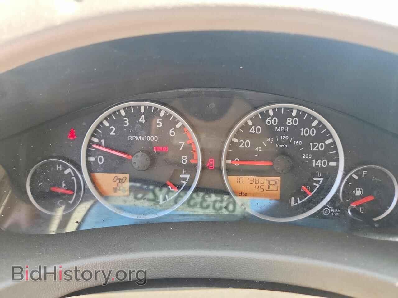 2012 NISSAN FRONTIER - VIN: 1N6AD0EV5CC424237 - Photo 9