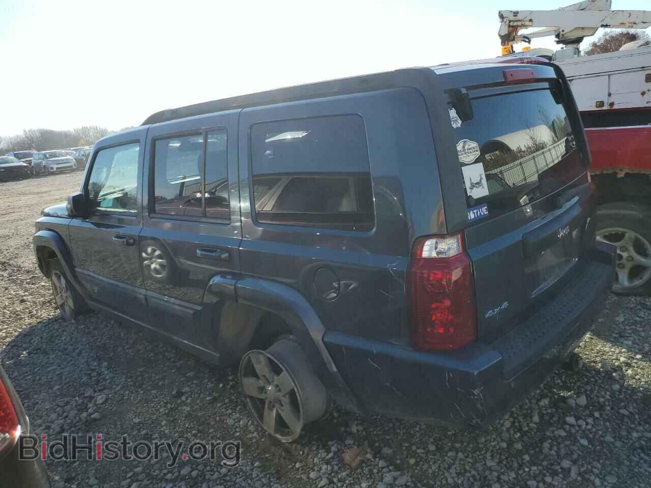 2008 JEEP COMMANDER - VIN: 1J8HG48K78C191933 - Photo 2