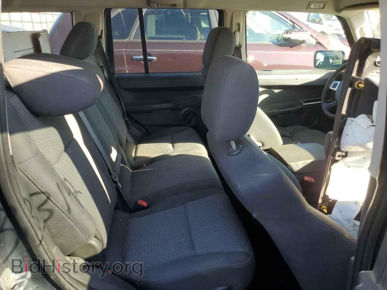 2008 JEEP COMMANDER - VIN: 1J8HG48K78C191933 - Photo 11