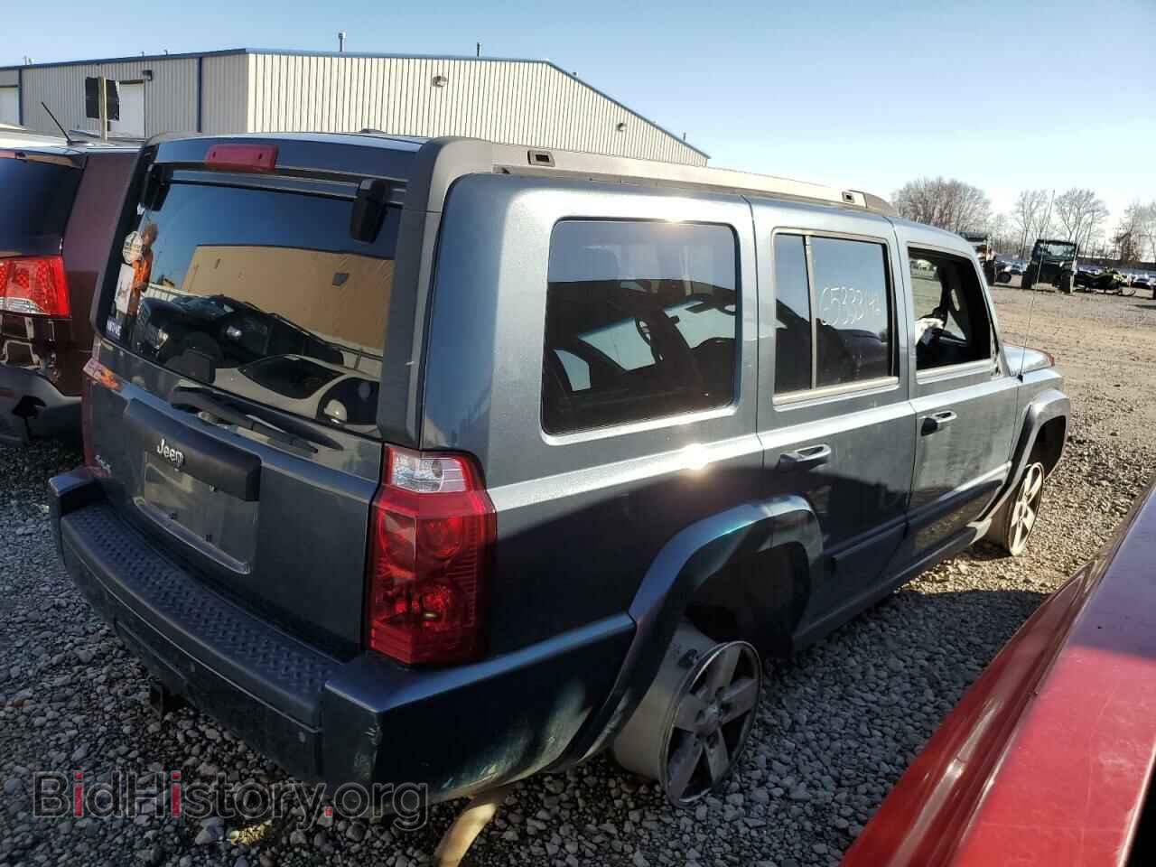 2008 JEEP COMMANDER - VIN: 1J8HG48K78C191933 - Photo 3