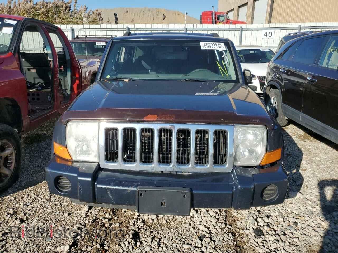 2008 JEEP COMMANDER - VIN: 1J8HG48K78C191933 - Photo 5