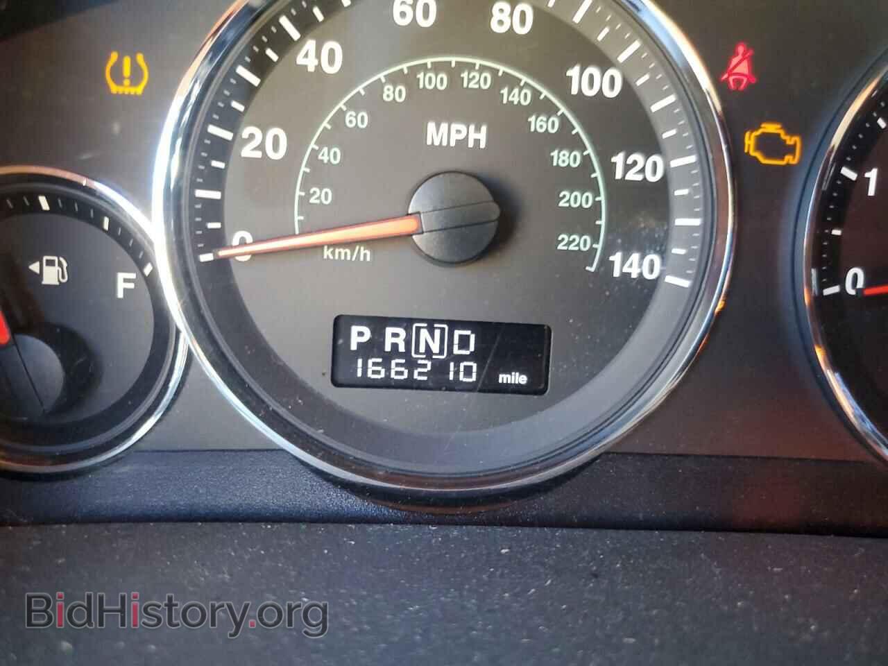 2008 JEEP COMMANDER - VIN: 1J8HG48K78C191933 - Photo 9
