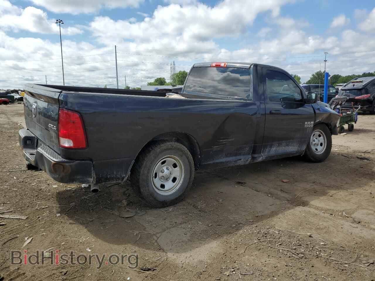 2016 RAM 1500 - VIN: 3C6JR7DT2GG270920 - Фото 3
