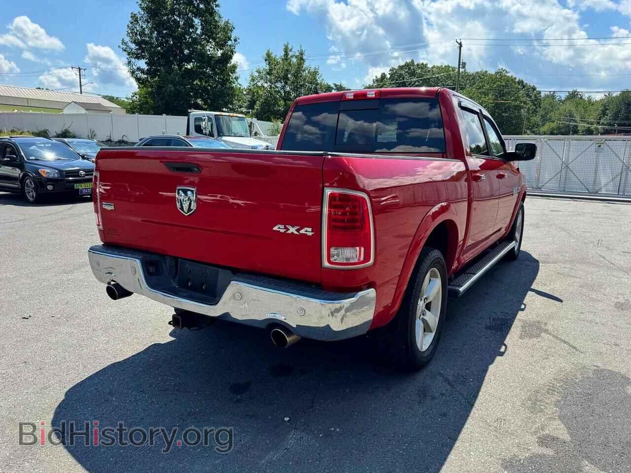 2017 RAM 1500 - VIN: 1C6RR7NT5HS546549 - Фото 3
