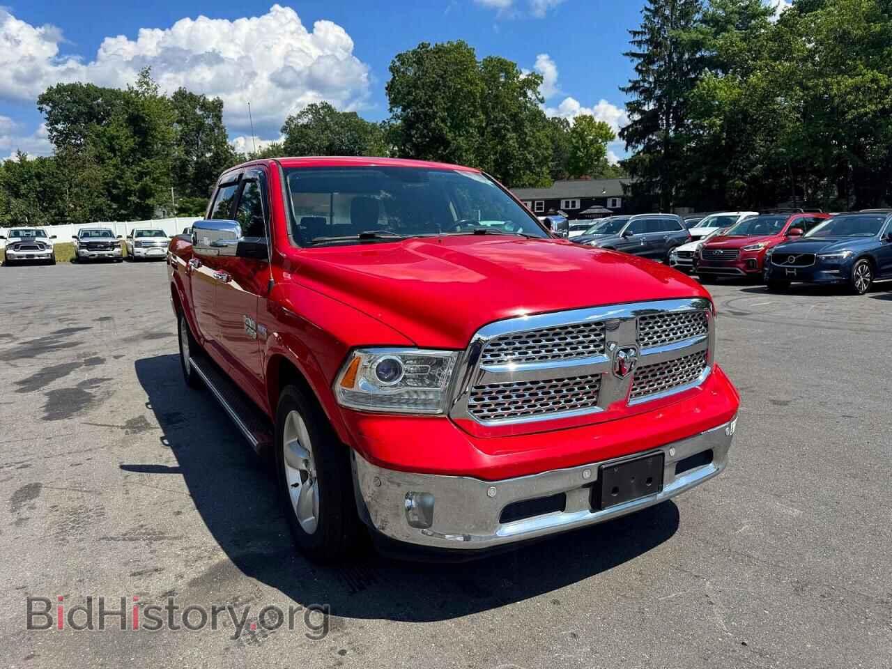 2017 RAM 1500 - VIN: 1C6RR7NT5HS546549 - Фото 4