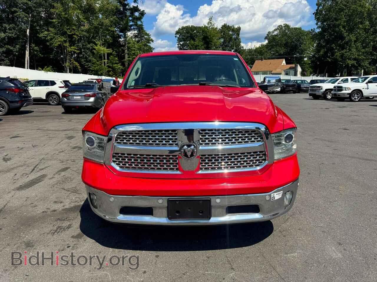 2017 RAM 1500 - VIN: 1C6RR7NT5HS546549 - Фото 5