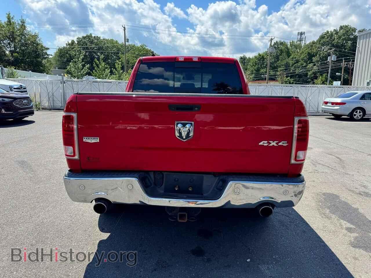 2017 RAM 1500 - VIN: 1C6RR7NT5HS546549 - Фото 6