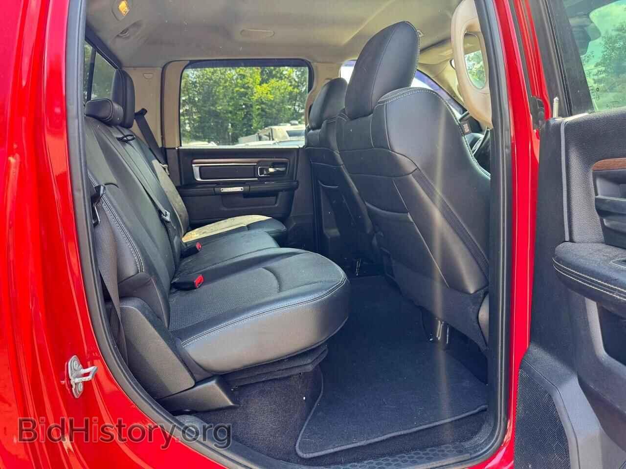 2017 RAM 1500 - VIN: 1C6RR7NT5HS546549 - Фото 7