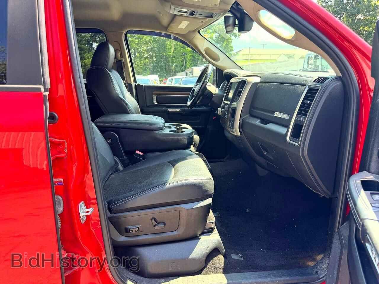 2017 RAM 1500 - VIN: 1C6RR7NT5HS546549 - Фото 8